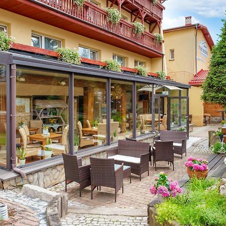 Hotel Pod Szrenica Szklarska Poreba Exterior photo