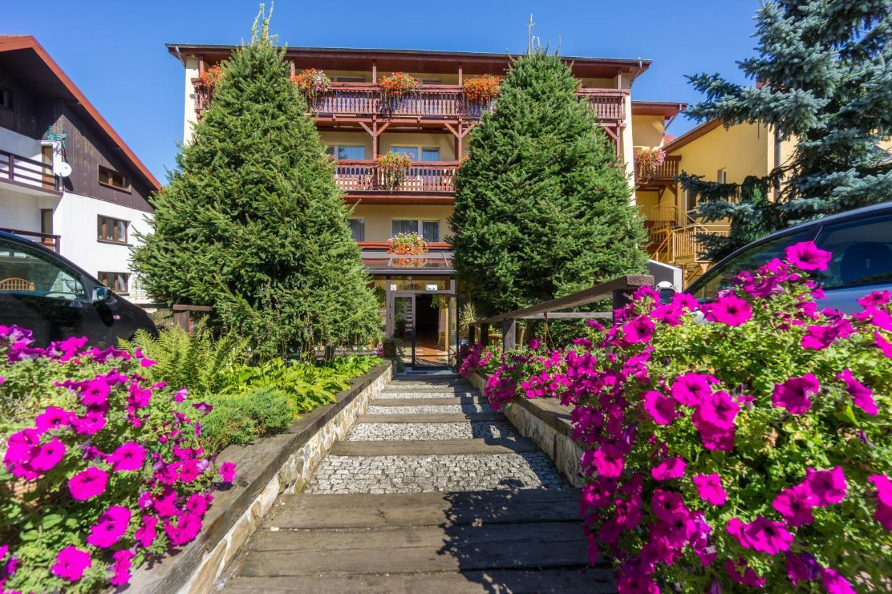 Hotel Pod Szrenica Szklarska Poreba Exterior photo